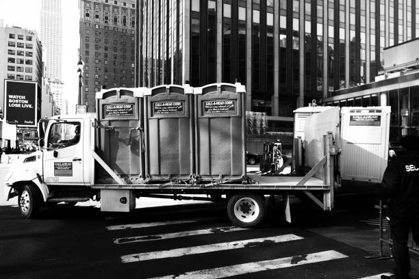 Best Construction site porta potty rental  in Mcalester, OK